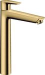 hansgrohe Wasserhahn Talis E (wassersparende Armatur mit hohem Auslauf 240mm,