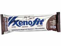 Xenofit energy bar Schoko/Crunch (Energie-Riegel 50g)