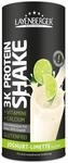 Layenberger 3K Protein Shake Joghurt-Limette, 80 % Eiwei&szlig; und nur 3,7 %