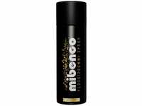 Mibenco Flüssiggummi Spray / Sprühfolie Gold-Metallic Matt 400 ml