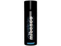 mibenco 71415015 Flüssiggummi Spray / Sprühfolie, Hellblau Glänzend, 400 ml -