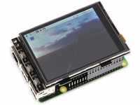 Raspberry Pi LCD Touch Display - Zubehör für Entwicklungsplatinen (Display...