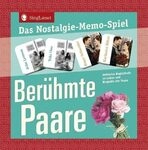 Ber&uuml;hmte Paare - Das Nostalgie-Memo-Spiel f&uuml;r Erwachsene und Senioren