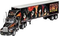 Revell RV07644 7644 Fan-Edition Geschenkset KISS Tour Truck Toys, 55,2 cm, 11689