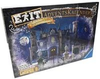 Ravensburger 18941 - EXIT Adventskalender - Das geheimnisvolle Schloss - 24...