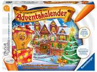 Ravensburger tiptoi Interaktiver Adventskalender Mandelmann, ab 4 Jahren