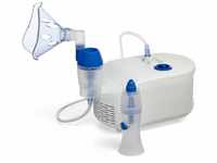 OMRON C102 Total – 2-in-1-Inhalationsgerät mit Nasendusche zur wirksamen...