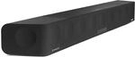 Sennheiser AMBEO Soundbar Max - with 13 Speakers - 5.1.4 Sound Experience with Dolby