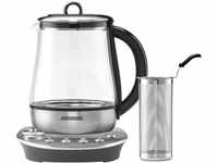 Gastroback 42434 Design Tea Aroma Plus, Wasserkocher, Teezubereiter, Teeautomat, 8