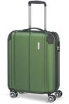 Travelite Handgep&auml;ck Trolley klein, City, 55x40x20 cm, 2,7 kg, Kratzfeste