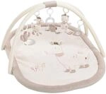 Fehn 3-D-Activity-Decke Spielbogen Peru &ndash; Baby Krabbeldecke mit 5 abnehmbaren