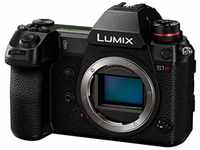 Panasonic Lumix DC-S1RE-K spiegellose Vollformatkamera, 5K 30p/25p/24p...