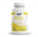 Zec+ Unflavored Health+ Acetyl L-Carnitine, 120 St&uuml;ck