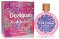 Desigual Parfum 07-1504000 Fresh Festival Eau de Toilette, 100 ml