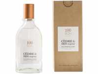 100BON Cèdre & Iris soyeux, Eau de Parfum