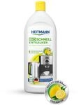 HEITMANN Bio-Schnell-Entkalker: Effizienter Entkalker f&uuml;r Kaffeemaschine &