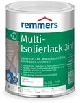 Remmers Multi-Lack 3in1 wei&szlig; (RAL 9016), 0,75 Liter, Wetterschutzfarbe,