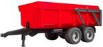bruder 02211 - Wannenkippanh&auml;nger - 1:16 Kippanh&auml;nger Transportanh&auml;nger