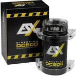 ESX DC500-0.5 Farad Puffer-Kondensator mit integriertem Verteilerblock