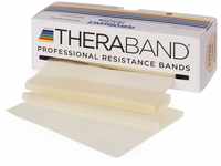 Thera-Band Übungsband,beige(extra dünn/beige),5.50 m