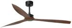 JUST FAN XL &Oslash;1780mm NEGRO PALAS MADERA
