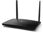 TP-Link Box 4G, Router 4G+ LTE Cat.6 300 Mbit/s WLAN AC 1200 Mbit/s, 2 x SMA f&uuml;r