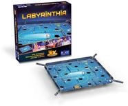 HUCH!, LABYRINTHIA, Geschicklichkeitsspiel f&uuml;r Kinder, Spannendes...