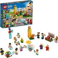 LEGO 60234 City Town Stadtbewohner &ndash; Jahrmarkt