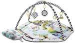 Kinderkraft Spieldecke SMARTPLAY, Erlebnisdecke, Spielmatte mit Spielbogen,
