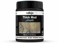 Vallejo Diorama Effects 26808 Russian Thick Mud (200ml)
