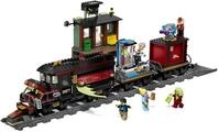 LEGO Hidden Side 70424 Geisterzug, Spielzeug f&uuml;r Kinder mit Augmented Reality