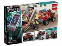 LEGO 70421 - Hidden Side EL Fuegos Stunt Truck, Spielzeug für Kinder mit...