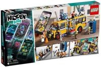 LEGO Hidden Side 70423 Paranormaler Abfang-Bus 3000, Spielzeug f&uuml;r Kinder mit