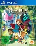 Ni no Kuni: Der Fluch der Wei&szlig;en K&ouml;nigin Remastered - [PlayStation 4]