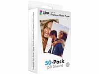 Polaroid 2x3 Zoll Premium ZINK Fotopapier (50 Blatt)
