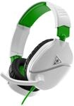 Turtle Beach Recon 70X Wei&szlig; Gaming Headset - Xbox One, Xbox Series S/X, PS4, PS5,