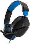 Turtle Beach Recon 70P Gaming Headset - PS4, PS5, Xbox One, Xbox Series S/X und PC
