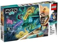 LEGO Hidden Side 70422 &ndash; Shrimps Restaurant Angriff, Geister Spielset (579...