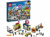LEGO 60233 City Town Große Donut-Shop-Eröffnung