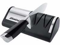 Steba Elektrischer Messerschärfer KS 1, für alle Arten von Messern (Metall,