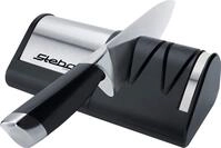 Steba Elektrischer Messersch&auml;rfer KS 1, f&uuml;r alle Arten von Messern (Metall,