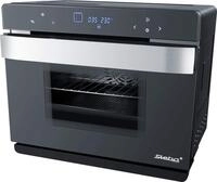 Steba Multifunktions-Dampfbackofen DG 30, Backofen mit Hei&szlig;dampf zum schonenden