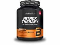 BioTechUSA Nitrox Therapy | Mit Vitamin B6, Magnesium und Koffein | 16...