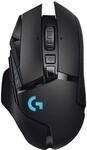 Logitech G502 LIGHTSPEED kabellose Gaming-Maus mit HERO 25K DPI Sensor