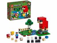 Minecraft Lego 21153 Schaffarm