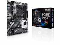 ASUS Prime X570-P Mainboard Sockel AM4 (Ryzen 3000 kompatibel, ATX-, PCIe 4.0,...