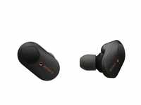 Sony WF-1000XM3 vollkommen kabellose Bluetooth Kopfhörer / Earbuds mit aktiver