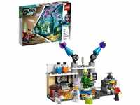 LEGO Hidden Side 70418 J.B.’s Geisterlabor, Spielzeug für Kinder mit...