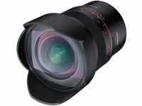 Samyang MF 14mm F2.8 Z Nikon Z - manuelles Ultraweitwinkel Objektiv, 14 mm