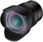 Samyang MF 14mm F2.8 Z Nikon Z - manuelles Ultraweitwinkel Objektiv, 14 mm